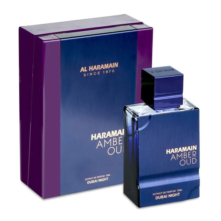 Haramain — Amber Oud Dubai Night